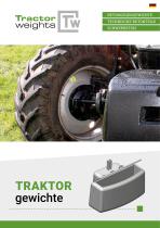 TRAKTOR  gewichte