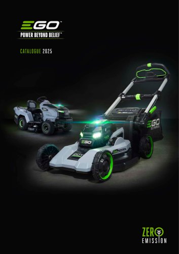 CATALOGUE 2025