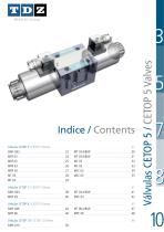 CETOP Valves-21