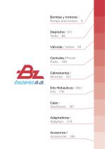 Hydraulic Elements Technical catalog-2