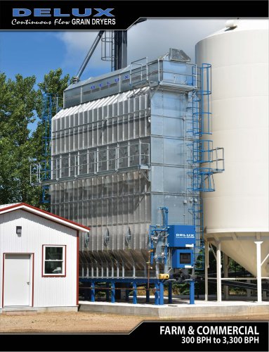 GRAIN DRYERS