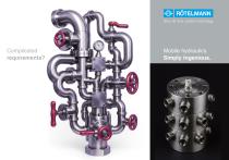 Mobile hydraulics. Simply ingenious.-1