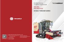FMWORLD Feilong Series Combine Harvester-1