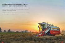 FMWORLD Feilong Series Combine Harvester-2