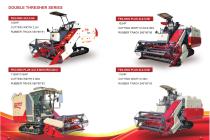 FMWORLD Feilong Series Combine Harvester-3