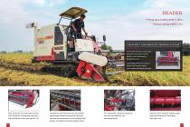 FMWORLD Feilong Series Combine Harvester-6