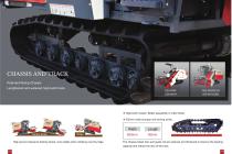 FMWORLD Feilong Series Combine Harvester-7