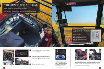FMWORLD Feilong Series Combine Harvester-8