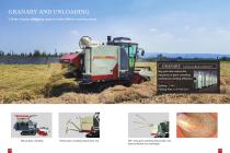 FMWORLD Feilong Series Combine Harvester-9
