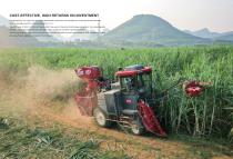 FMWORLD Sugarcane Harvester-2