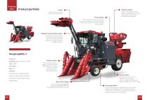 FMWORLD Sugarcane Harvester-3