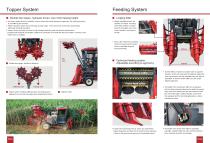 FMWORLD Sugarcane Harvester-4