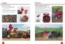 FMWORLD Sugarcane Harvester-6