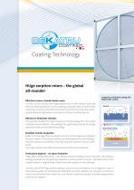 Sorp­tion Rotor HUgo-2