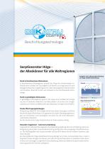Sorp­tion Rotor HUgo-2