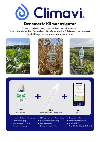CLIMAVI MICROCLIMATE