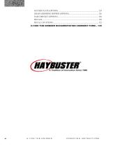 H-1000    TM  PTO Driven Tub Grinder-10