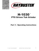 H-1030    TM  PTO Driven Tub Grinder-11