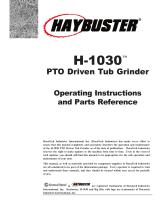 H-1030    TM  PTO Driven Tub Grinder-3