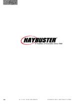 H-1135    TM  PTO Driven Tub Grinder-10