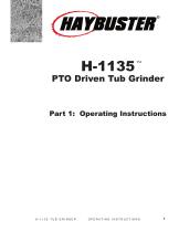 H-1135    TM  PTO Driven Tub Grinder-11