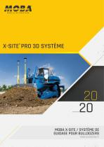 X-SITE  PRO 3D DOER - 1