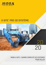 X-SITE®  PRO 3D SYSTEM - 1