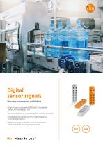 Digital sensor signals-1