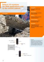Product for mobile automation Ecomat mobile-12