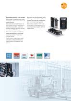 Product for mobile automation Ecomat mobile-13