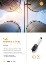 Safe without a float-1