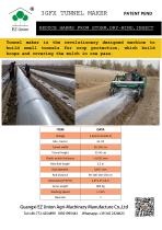 Tunnel Maker-2