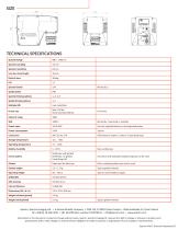 Specim AFX17 Data Sheet-2