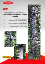 Brochure complète des barres de coupe-10