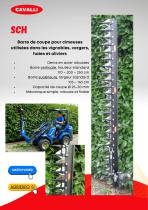 Brochure complète des barres de coupe-7