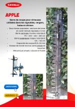 Brochure complète des barres de coupe-9