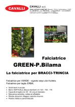 GREEN-P BILAMA-1