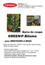 GREEN-P BILAMA-1