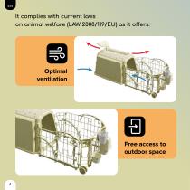 The eco-friendly hutch for your calves-4