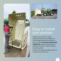 The eco-friendly hutch for your calves-9