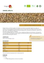 DINKEL SPELTA