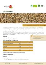 ÉPEAUTRE BIO