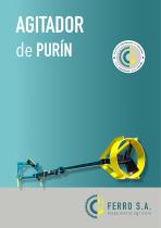 AGITADORES DE PURIN