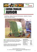 Combi trailer Junior - 1