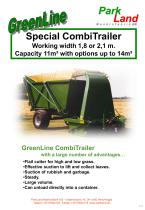 Special CombiTrailer - 1