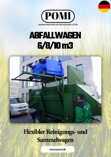 ABFALLWAGEN