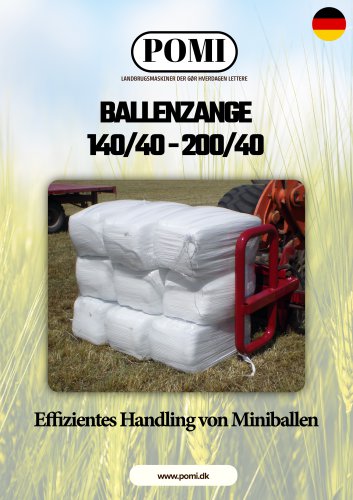 Ballengreifer