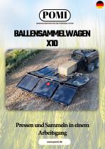 Ballenwagen X10-1