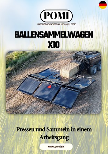 Ballenwagen X10