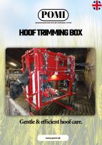 Hoof Trimming Box-1